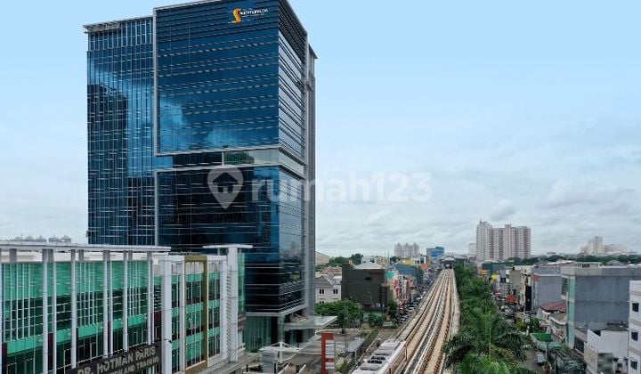 Dijual Gedung Kantor The Kensington Office Tower Siap Huni, Kelapa Gading 007