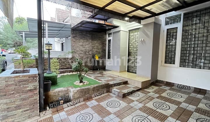 Dijual Rumah di Taman Victoria Mahkota Putra SHM (007)