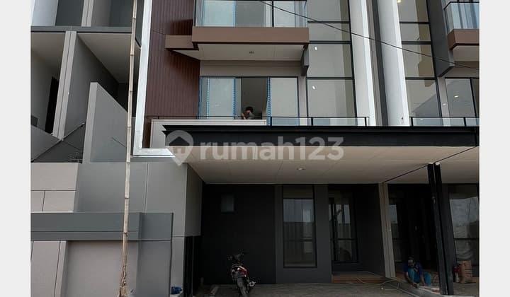 Dijual Rumah Mewah - Cluster Asya (027)