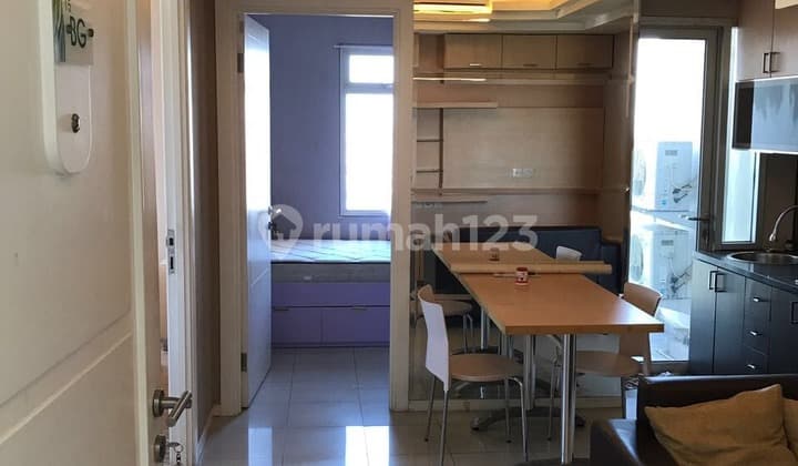 Dijual Apartemen Green Lake Sunter - Tower Southern Lake Residences | 2 Kamar Tidur, Full Furnished (007)