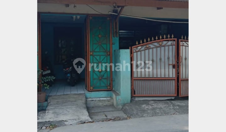 Dijual Jalan Pondok Ungu Permai Bekasi Utara SHM (033)
