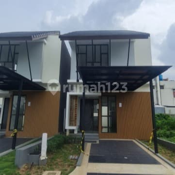 Rumah di Cluster Mahakam Jakarta Garden City Cakung Jakarta Timur (032)