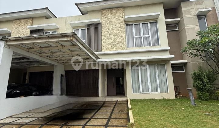 Disewakan Rumah di Cluster Dbanyan - Cakung (007)