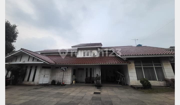 For Sale House In Pondok Kopi 2 Building SHM Semi Furnished 030