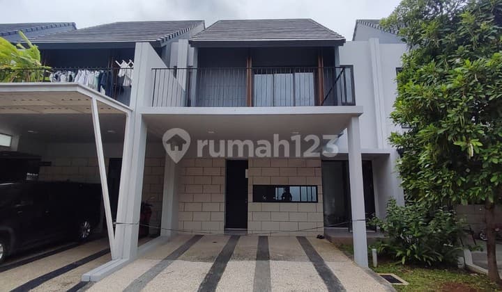 Rumah Premium Wisteria 2 Lantai - Bonus Mobil Langsung | SHM