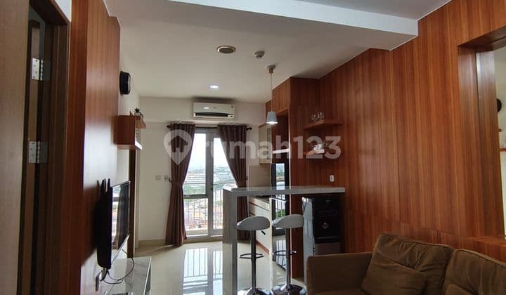 Dijual Cepat Apartemen Oak Tower 2 BR Furnished, Kelapa Gading, Jakarta Timur, 019
