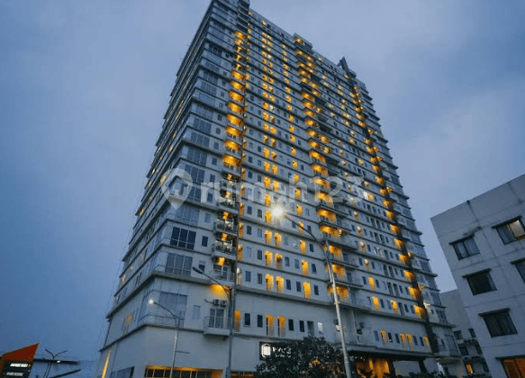 Dijual Apartement Type Studio Semi Furnished Mahogany Tamansari, Telukjambe Barat, Karawang, 030