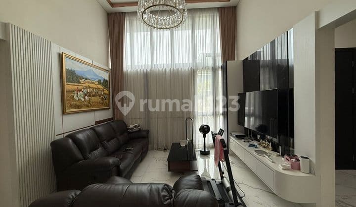 Dijual Cepat Rumah Mewah Lebar 9x17 Cluster Matana, Cakung, Jakarta Timur, 007
