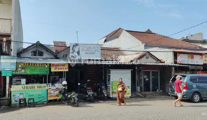 Dijual Rumah Dengan Lokasi Strategis di Deltasari Indah, Waru 030
