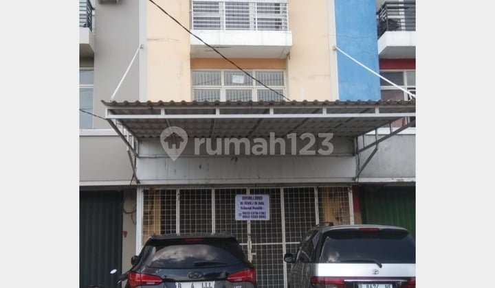 Dijual Ruko IFOLIA di Harapan Indah Bekasi 220m (004)