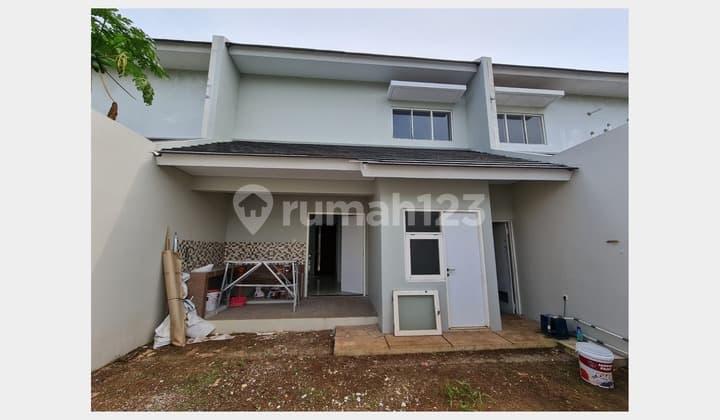 Dijual rumah Cluster Norfolk Rorotan kirana SHM (007)