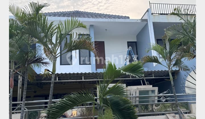 Dijual Rumah Metland Hadap BKT SHM Bagus (026)