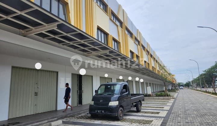 Turun Harga - Ruko Anagata Harapan Indah (007)