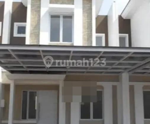 Dijual Cepat Rumah 2 Lantai Lebar 6 Cluster Thames, Cakung, Jakarta Timur, 028