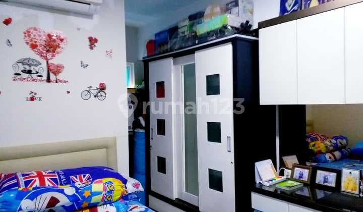 Dijual Apertemen Springlake Summarecon Bekasi