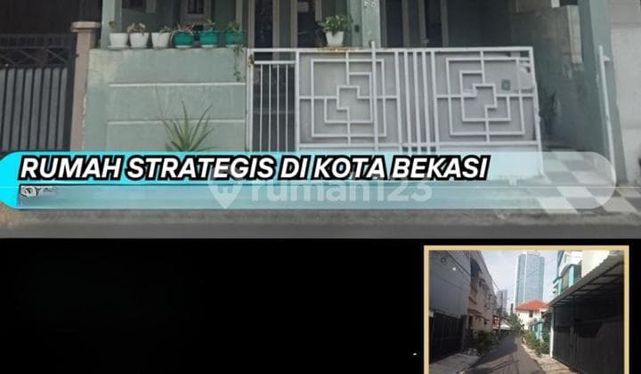 Rumah Cantik Siap Huni 7 Menit Dari Sumarecon Bekasi