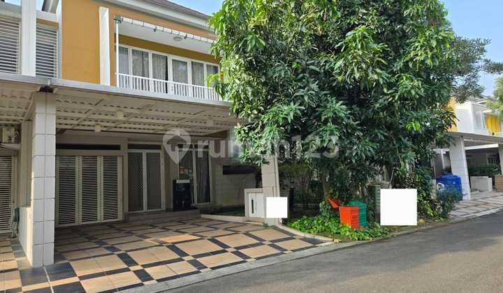 Rumah Cantik 2 Lantai Siap Huni Cluster Summarecon Bekasi