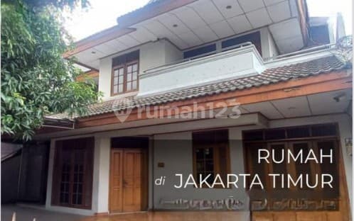 Dijual Cepat Rumah di Kawasan Duren Sawit Jakarta Timur