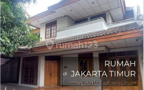 Dijual Cepat Rumah di Kawasan Duren Sawit Jakarta Timur