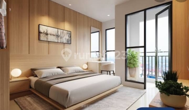 Dijual Apartemen Vasanta Innopark Bekasi