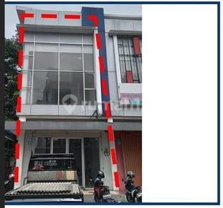 Dijual Ruko 2 Lantai Margahayu Bekasi