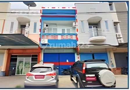 Dijual Cepat Ruko Taman Meruya Plaza Jakarta Barat