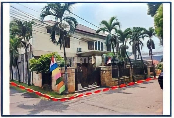 Dijual Rumah Bagus Mewah di Jakarta Selatan