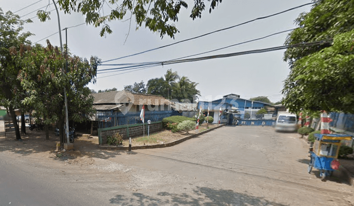 Dijual Pabrik Strategis di Narogong Bekasi