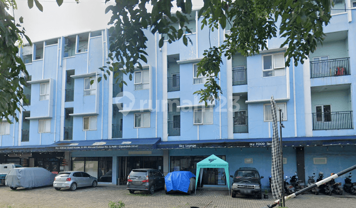 Dijual Cepat Kos kosan 65 Kamar di Cipondoh Tanggerang Banten