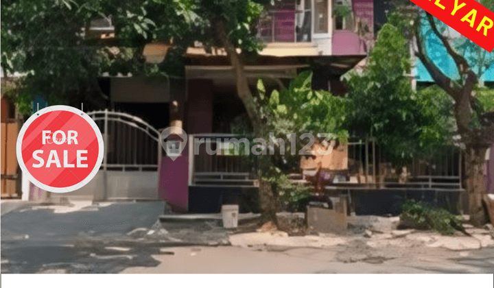 Dijual Cepat Rumah Cantik di Delta Mas, Cikarang Pusat, Bekasi