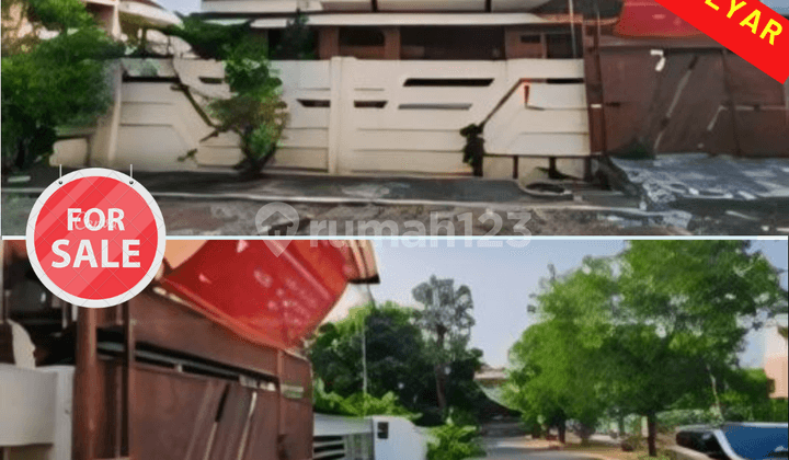 For Sale Quick Strategic House in Green Garden Housing West Jakarta