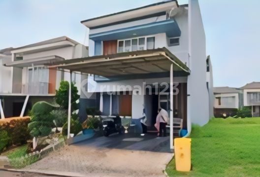 Rumah Bagus Dijual Cepat di Perum Legenda Wisata Bekasi