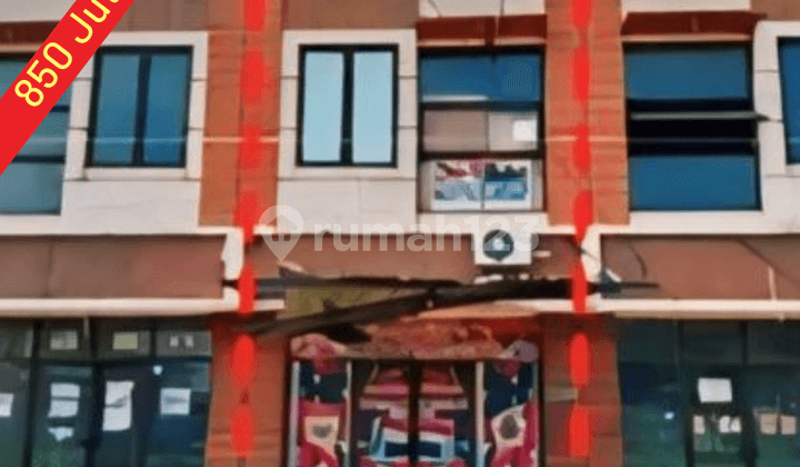 Dijual Cepat Ruko Bagus Dan Strategis di Cibitung Bekasi