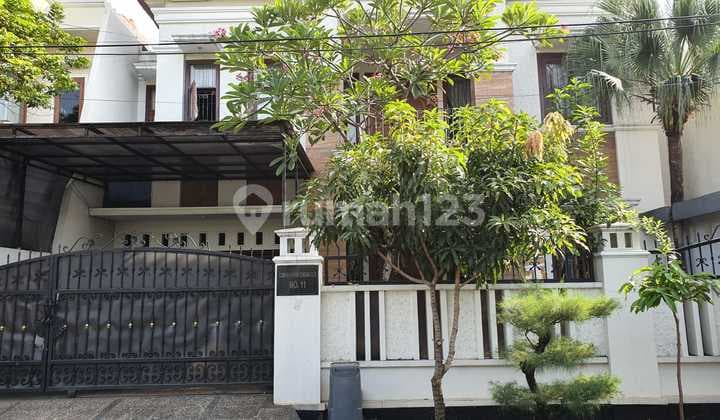 Quick Sale Spacious House in Cempaka Putih, Central Jakarta
