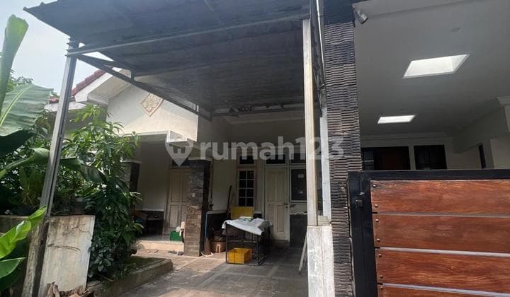 Dijual Cepat Rumah 1 lantai Dikawasan Perum Sakura Regency, Jatiasih