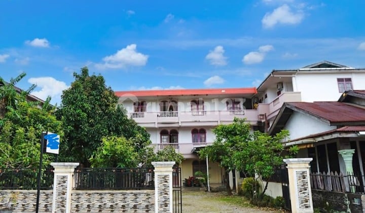 Dijual Cepat Hotel Asrih dan Bersih Dikawasan Kota Padang