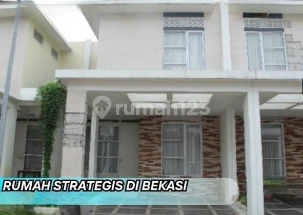 For Sale Quick House in Jababeka Residence