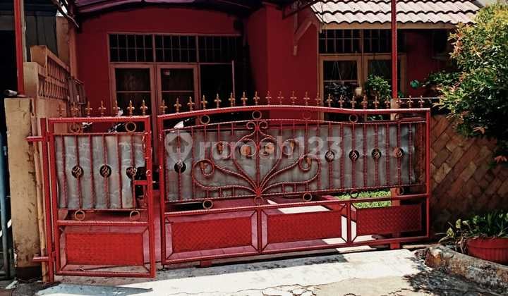 Rumah Strategis di Dekat Perumahan Grand Galaxy City Bekasi Selatan- Akses Mudah