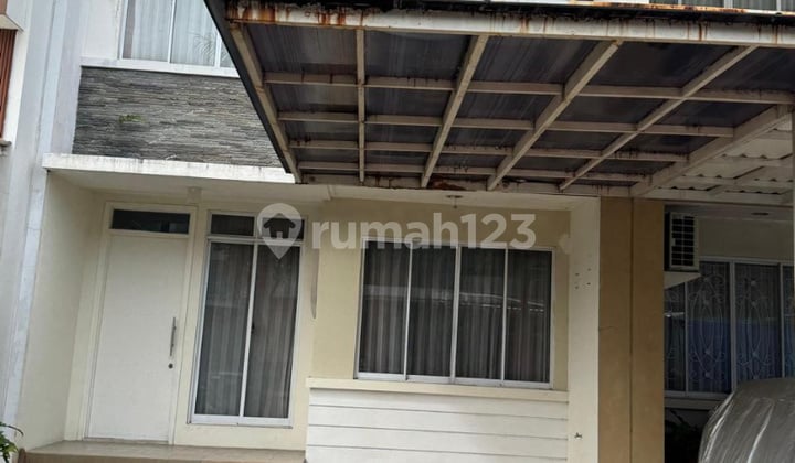 Rumah Minimalis Cluster Galaxy City, Bekasi