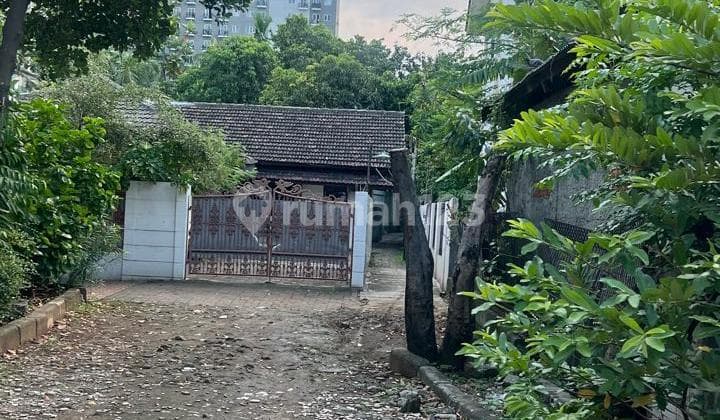 Tanah Strategis di Sunter, Cocok untuk Cluster atau Kontrakan