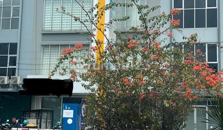 Dijual Cepat Ruko Bagus Lokasi Ramai Di Jati Bening Bekasi