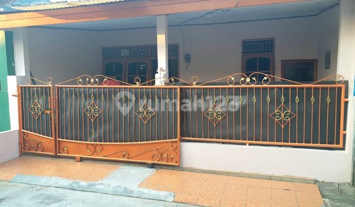 Rumah Siap Huni dan Strategis 5 Menit Dari Grand Galaxy Park