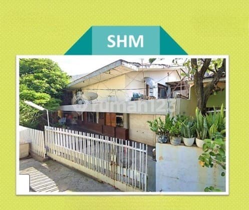 Dijual Cepat Rumah Hitung Tanah di Jalan Bangka Mampang Prapatan Jakarta Selatan