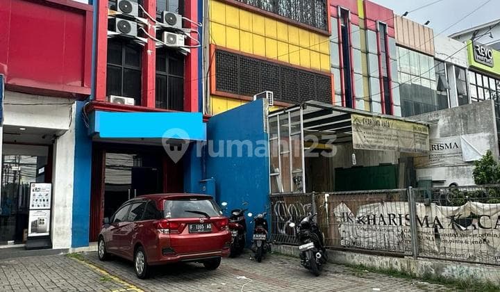 Dijual Cepat Ruko Lokasi Sangat Ramai Dan Strategis di Fatmawati Jakarta Selatan