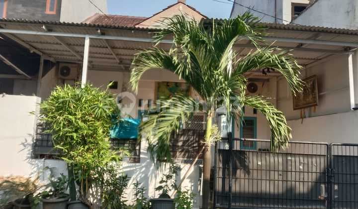Dijual Cepat Rumah Bagus Siap Huni Di Pulogebang, Jakarta Timur.