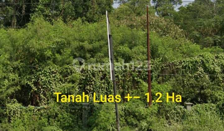 Tanah Strategis di Klari Karawang Sangat Cocok untuk Perumahan