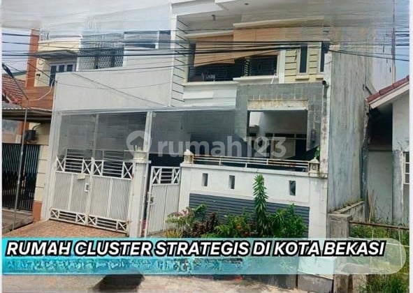 Dijual Cepat Rumah di Perum Taman Harapan Baru Bekasi