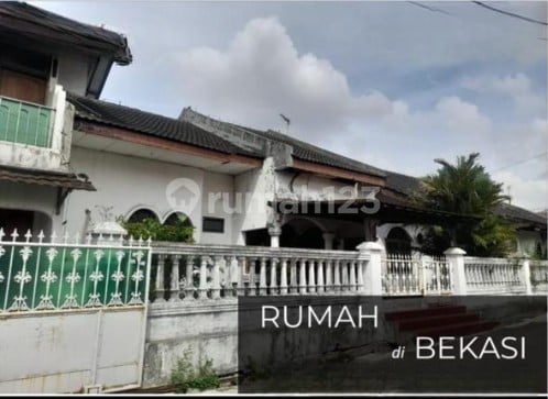 Dijual Rumah Perumahan Jaka Permai Kota Bekasi