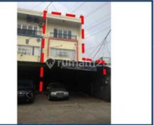Dijual Cepat Ruko Strategis di Pondok Melati Bekasi