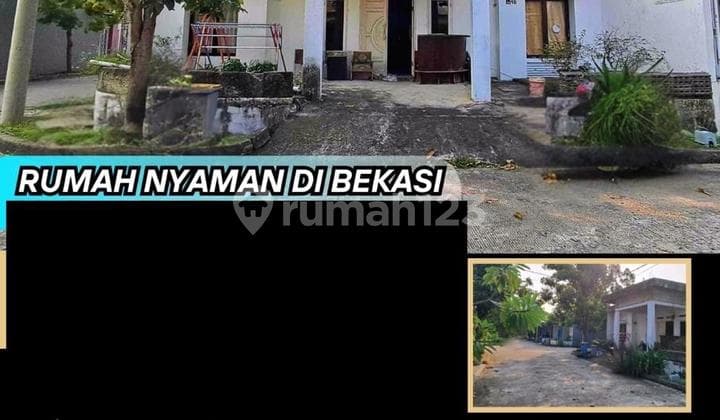 Dijual Cepat Rumah di Cluster Harapan Indah Bekasi